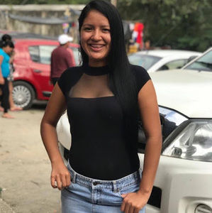 Meet your Posher, Heidy